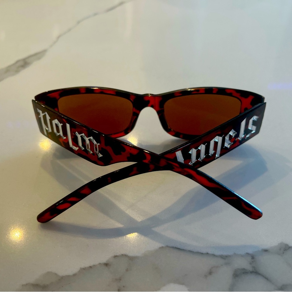 Palm angels sunglasses